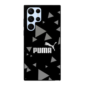 PUMA TRIANGLE LOGO Samsung Galaxy S22 Ultra Case Cover PUMA TRIANGLE LOGO Samsung Galaxy S22 Ultra Case Cover