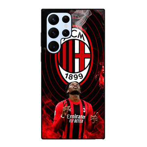 RAFAEL LEAO AC MILAN LOGO Samsung Galaxy S22 Ultra Case Cover RAFAEL LEAO AC MILAN LOGO Samsung Galaxy S22 Ultra Case Cover