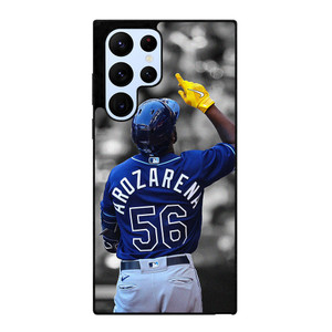 RANDY AROZARENA TAMPA BAY RAYS Samsung Galaxy S22 Ultra Case Cover