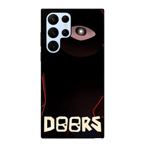 ROBLOX DOORS GAMES LOGO Samsung Galaxy S22 Ultra Case Cover ROBLOX DOORS GAMES LOGO Samsung Galaxy S22 Ultra Case Cover