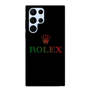 ROLEX WATCHES SYMBOL Samsung Galaxy S22 Ultra Case Cover