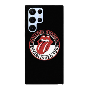 ROLLING STONES BAND BADGES Samsung Galaxy S22 Ultra Case Cover