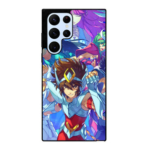 SAINT SEIYA ANIME COLLECTION Samsung Galaxy S22 Ultra Case Cover SAINT SEIYA ANIME COLLECTION Samsung Galaxy S22 Ultra Case Cover