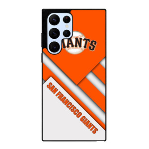 SAN FRANCISCO GIANTS BASEBALL MLB LOGO Samsung Galaxy S22 Ultra Case Cover