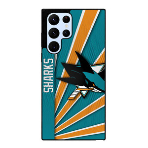SAN JOSE SHARKS HOCKEY TEAM Samsung Galaxy S22 Ultra Case Cover SAN JOSE SHARKS HOCKEY TEAM Samsung Galaxy S22 Ultra Case Cover