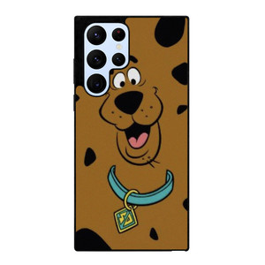 SCOOBY DOO CARTOON PATTERN Samsung Galaxy S22 Ultra Case Cover