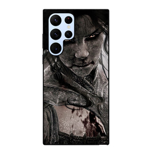 SKYRIM VAMPIRE Samsung Galaxy S22 Ultra Case Cover SKYRIM VAMPIRE Samsung Galaxy S22 Ultra Case Cover