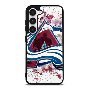 COLORADO AVALANCE NHL HOCKEY TEAM Samsung Galaxy S23 Case Cover COLORADO AVALANCE NHL HOCKEY TEAM Samsung Galaxy S23 Case Cover