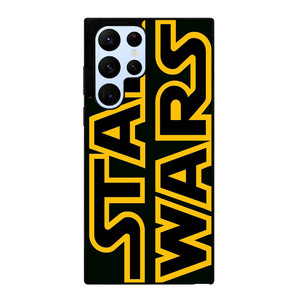 STAR WARS LOGO Samsung Galaxy S22 Ultra Case Cover STAR WARS LOGO Samsung Galaxy S22 Ultra Case Cover