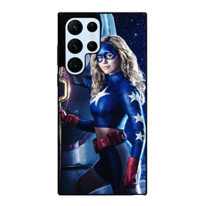 STARGIRL DC SUPERHERO Samsung Galaxy S22 Ultra Case Cover STARGIRL DC SUPERHERO Samsung Galaxy S22 Ultra Case Cover