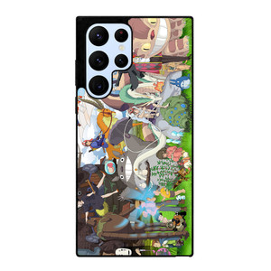 STUDIO GHIBLI ALL CHARACTERS Samsung Galaxy S22 Ultra Case Cover STUDIO GHIBLI ALL CHARACTERS Samsung Galaxy S22 Ultra Case Cover