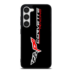 CORVETTE RACING LOGO  Samsung Galaxy S23 Case Cover