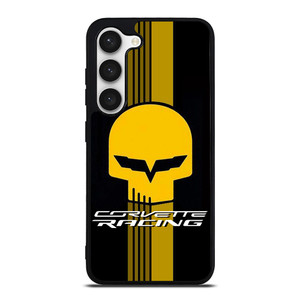 CORVETTE RACING STRIPE LOGO  Samsung Galaxy S23 Case Cover