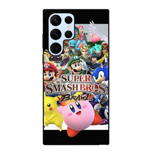 SUPER SMASH BROS BRAWL GAMES Samsung Galaxy S22 Ultra Case Cover SUPER SMASH BROS BRAWL GAMES Samsung Galaxy S22 Ultra Case Cover