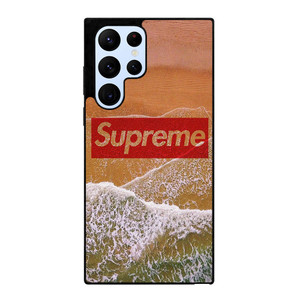 SUPREME BEACH LOGO Samsung Galaxy S22 Ultra Case Cover SUPREME BEACH LOGO Samsung Galaxy S22 Ultra Case Cover
