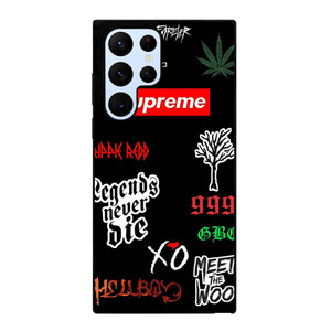 SUPREME RAPPER Samsung Galaxy S22 Ultra Case Cover