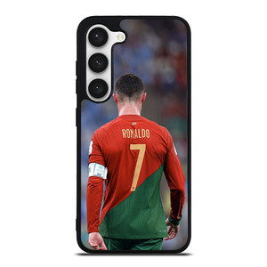CRISTIANO RONALDO PORTUGAL NATIONAL TEAM  Samsung Galaxy S23 Case Cover