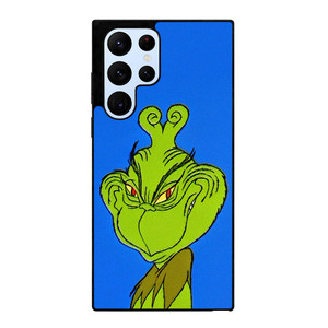 THE GRINCH SCARY SMILE Samsung Galaxy S22 Ultra Case Cover