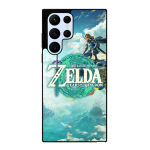 THE LEGEND OF ZELDA TEARS OF THE KINGDOM GAME Samsung Galaxy S22 Ultra Case Cover THE LEGEND OF ZELDA TEARS OF THE KINGDOM GAME Samsung Galaxy S22 Ultra Case Cover