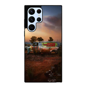 THE MYSTERY MACHINE SCOOBY DOO CAR 2 Samsung Galaxy S22 Ultra Case Cover THE MYSTERY MACHINE SCOOBY DOO CAR 2 Samsung Galaxy S22 Ultra Case Cover
