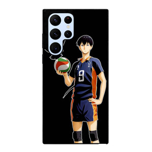 TOBIO KAGEYAMA HAIKYUU ANIME VOLLEYBALL Samsung Galaxy S22 Ultra Case Cover TOBIO KAGEYAMA HAIKYUU ANIME VOLLEYBALL Samsung Galaxy S22 Ultra Case Cover
