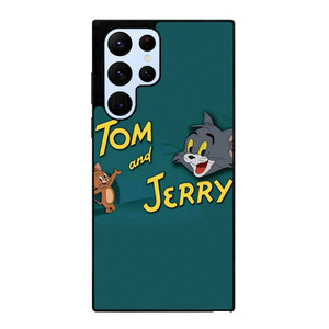 TOM AND JERRY CARTOON POSTER Samsung Galaxy S22 Ultra Case Cover TOM AND JERRY CARTOON POSTER Samsung Galaxy S22 Ultra Case Cover