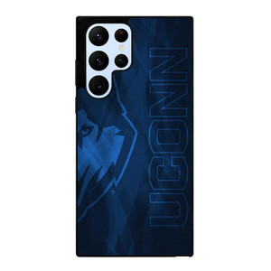 UCONN HUSKIES LOGO BASKETBALL TEAM Samsung Galaxy S22 Ultra Case Cover UCONN HUSKIES LOGO BASKETBALL TEAM Samsung Galaxy S22 Ultra Case Cover