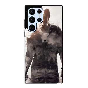 UNCHARTED NATHAN DRAKE GAMES Samsung Galaxy S22 Ultra Case Cover UNCHARTED NATHAN DRAKE GAMES Samsung Galaxy S22 Ultra Case Cover