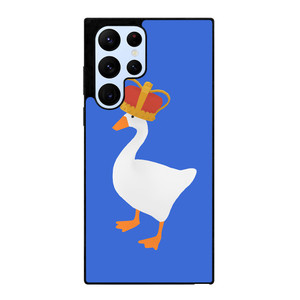 UNTITLES GOOSE GAMES QUEEN Samsung Galaxy S22 Ultra Case Cover