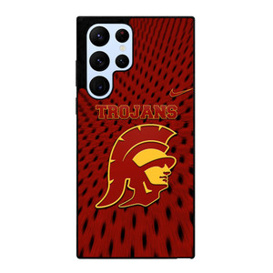 USC TROJANS NIKE LOGO Samsung Galaxy S22 Ultra Case Cover USC TROJANS NIKE LOGO Samsung Galaxy S22 Ultra Case Cover