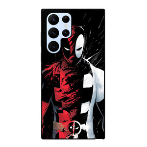 VENOM DEADPOOL SUPERHERO Samsung Galaxy S22 Ultra Case Cover VENOM DEADPOOL SUPERHERO Samsung Galaxy S22 Ultra Case Cover
