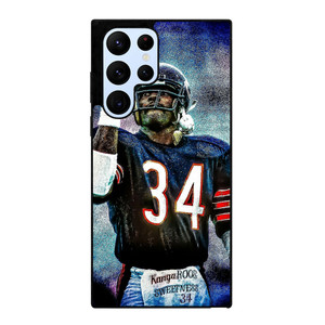 WALTER PAYTON CHICAGO BEARS NFL Samsung Galaxy S22 Ultra Case Cover WALTER PAYTON CHICAGO BEARS NFL Samsung Galaxy S22 Ultra Case Cover