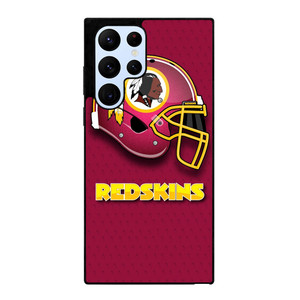 WASHINGTON REDSKINS HELMET LOGO Samsung Galaxy S22 Ultra Case Cover