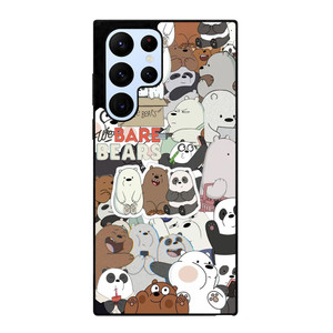WE BARE BEARS COLLECTION Samsung Galaxy S22 Ultra Case Cover