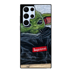 YODA STAR WARS SUPREME Samsung Galaxy S22 Ultra Case Cover YODA STAR WARS SUPREME Samsung Galaxy S22 Ultra Case Cover