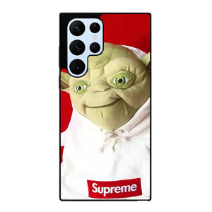 YODA SUPREME STAR WARS Samsung Galaxy S22 Ultra Case Cover YODA SUPREME STAR WARS Samsung Galaxy S22 Ultra Case Cover