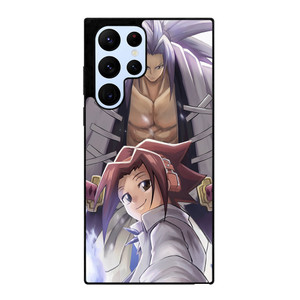YOH ASAKURA AMIDAMARU SHAMAN KING ANIME Samsung Galaxy S22 Ultra Case Cover