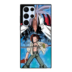 YOH ASAKURA AMIDAMARU SHAMAN KING Samsung Galaxy S22 Ultra Case Cover