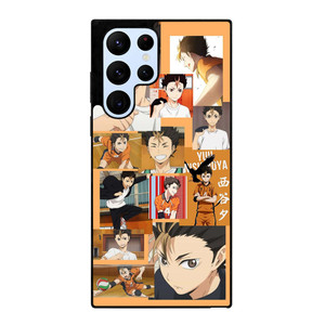 YUU NISHINOYA ANIME HAIKYUU Samsung Galaxy S22 Ultra Case Cover YUU NISHINOYA ANIME HAIKYUU Samsung Galaxy S22 Ultra Case Cover