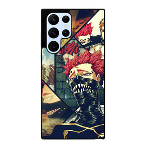 ZORA BLACK CLOVER ANIME Samsung Galaxy S22 Ultra Case Cover