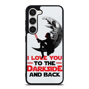 DARTH VADER STAR WARS FUNNY QUOTES  Samsung Galaxy S23 Case Cover