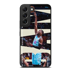 BAM ADEBAYO MIAMI HEAT NBA Samsung Galaxy S22 Plus Case Cover BAM ADEBAYO MIAMI HEAT NBA Samsung Galaxy S22 Plus Case Cover