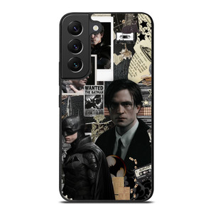 BATMAN ROBERT PATTINSON COLLAGE Samsung Galaxy S22 Plus Case Cover BATMAN ROBERT PATTINSON COLLAGE Samsung Galaxy S22 Plus Case Cover