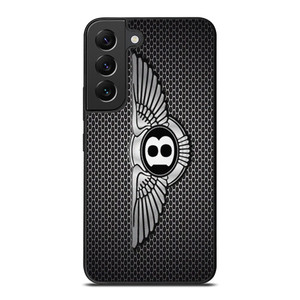 BENTLEY CAR METAL EMBLEM Samsung Galaxy S22 Plus Case Cover BENTLEY CAR METAL EMBLEM Samsung Galaxy S22 Plus Case Cover