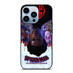 SPIDERMAN ACROSS THE SPIDERVERSE CARTOON iPhone 13 Pro Max Case Cover SPIDERMAN ACROSS THE SPIDERVERSE CARTOON iPhone 13 Pro Max Case Cover