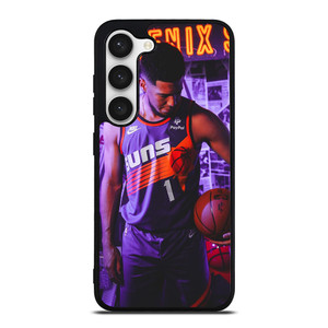 DEVIN BOOKER PHOENIX SUNS 2  Samsung Galaxy S23 Case Cover