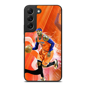 CARMELO ANTHONY NEW YORK KNICKS BASKETBALL Samsung Galaxy S22 Plus Case Cover CARMELO ANTHONY NEW YORK KNICKS BASKETBALL Samsung Galaxy S22 Plus Case Cover