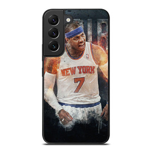 CARMELO ANTHONY NEW YORK KNICKS Samsung Galaxy S22 Plus Case Cover