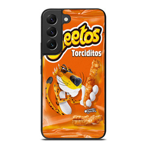 CHEETOS FLAMIN HOT TORCIDITOS Samsung Galaxy S22 Plus Case Cover