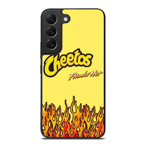 CHEETOS FLAMIN HOT VECTOR Samsung Galaxy S22 Plus Case Cover